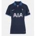 Tottenham Hotspur Brennan Johnson #22 Auswärtstrikot 2023-24 Kurzarm